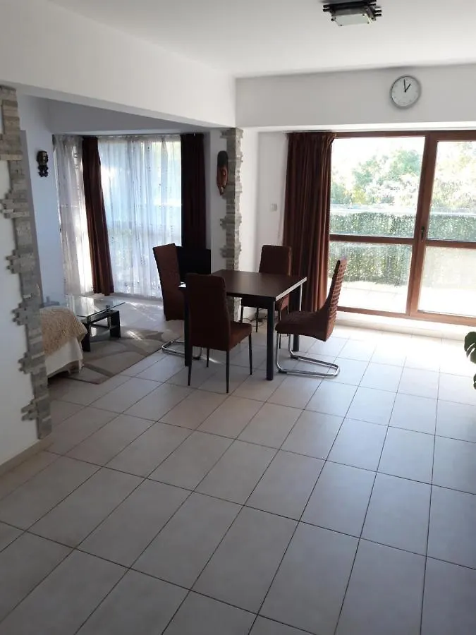 Park View Apartment Plovdiv With Parking Bulgaria