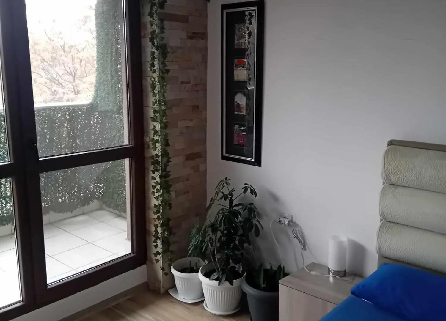 Park View Apartment Plovdiv With Parking