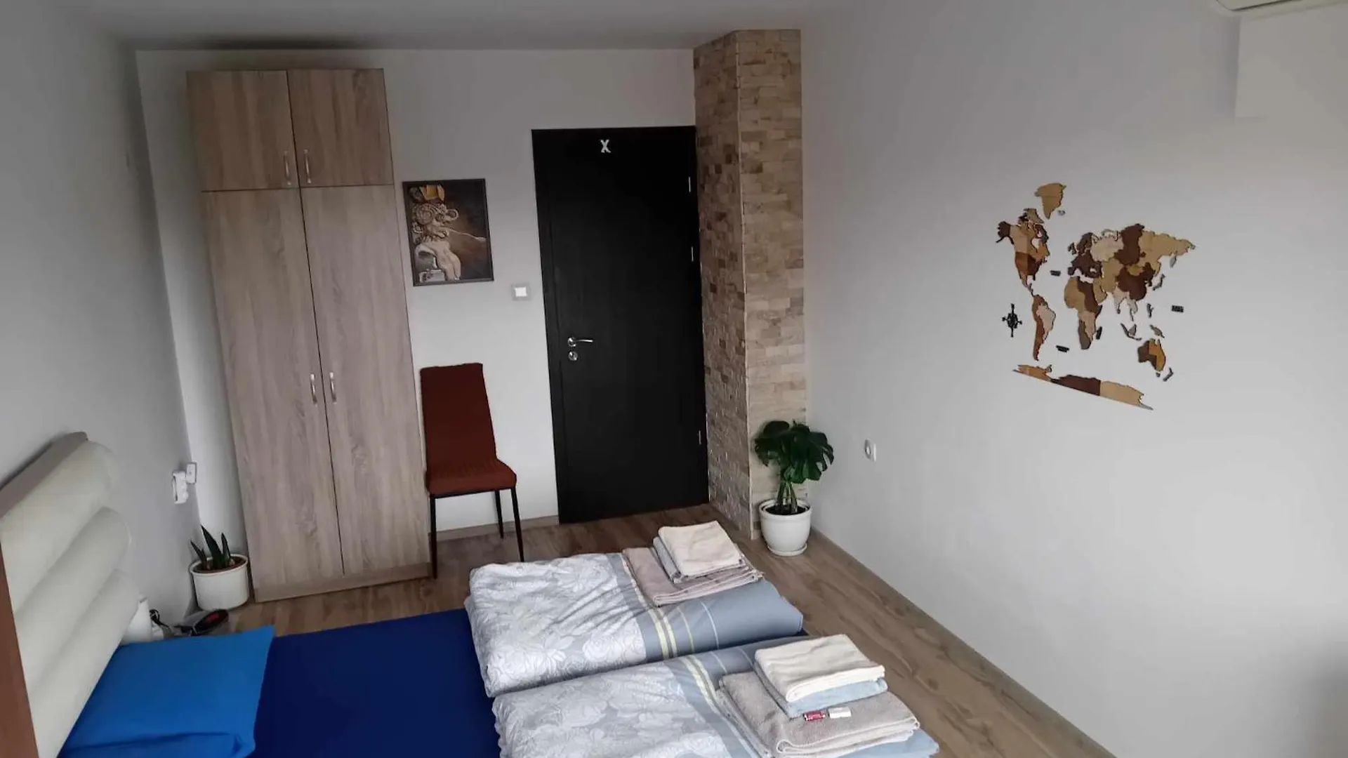 Park View Apartment Plovdiv With Parking