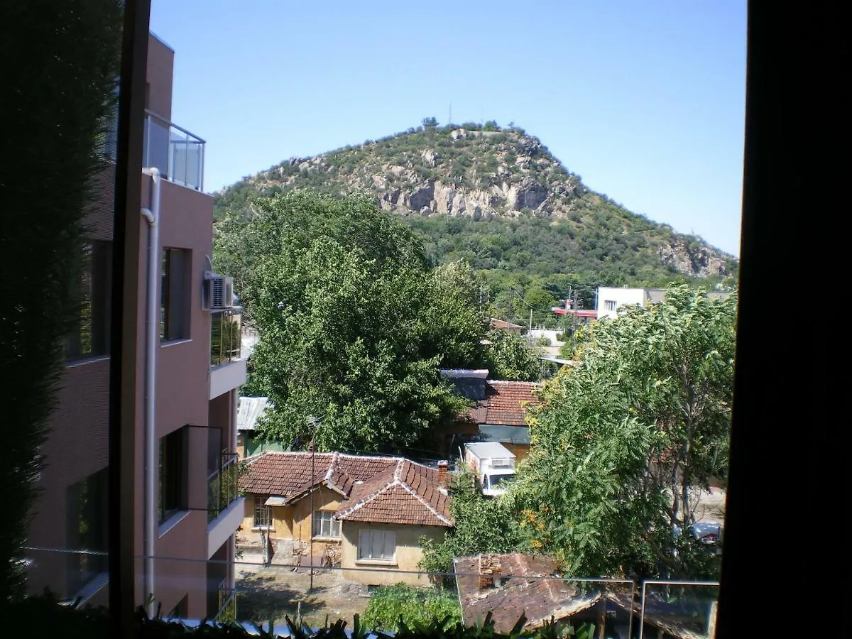 Park View Apartment Plovdiv With Parking Bulgaria