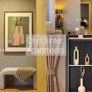 Center With Parking Apartment